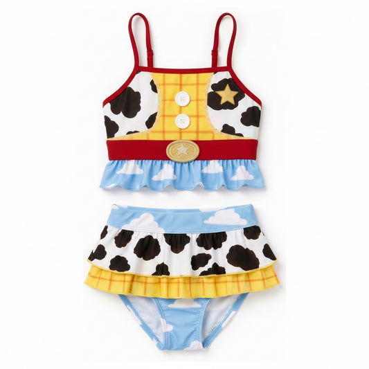 Sheriff Swim Set