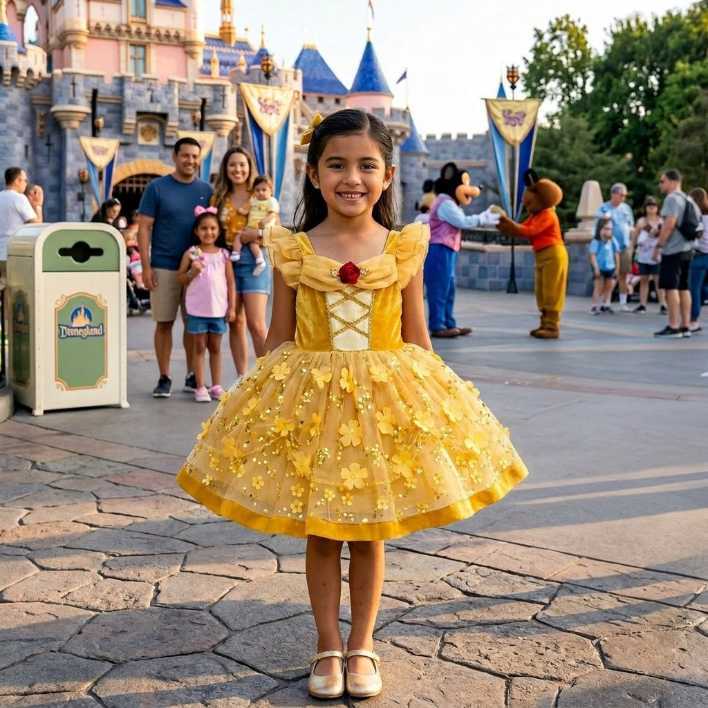 Belle Princess Twirl