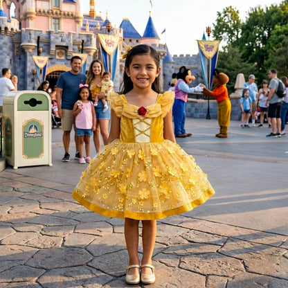 Belle Princess Twirl