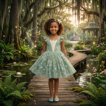 Tiana Princess Twirl