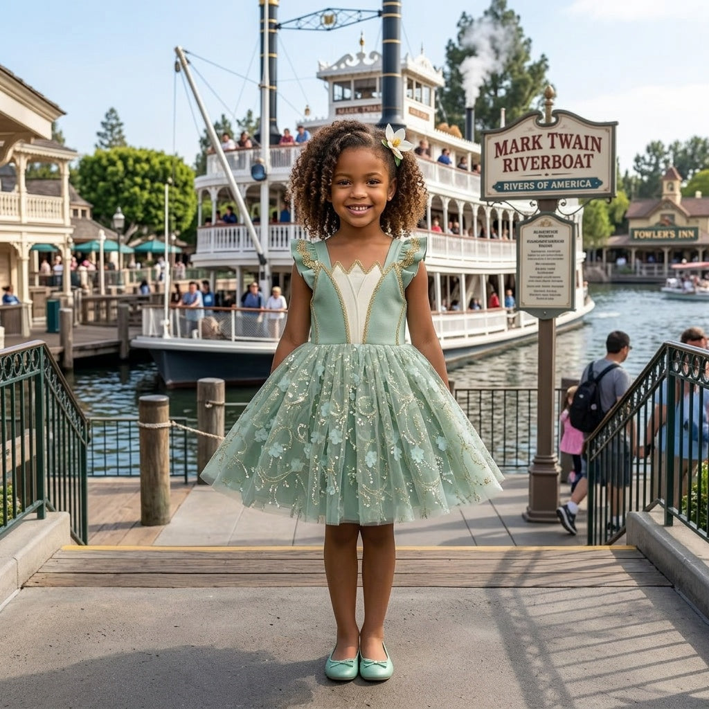 Tiana Princess Twirl