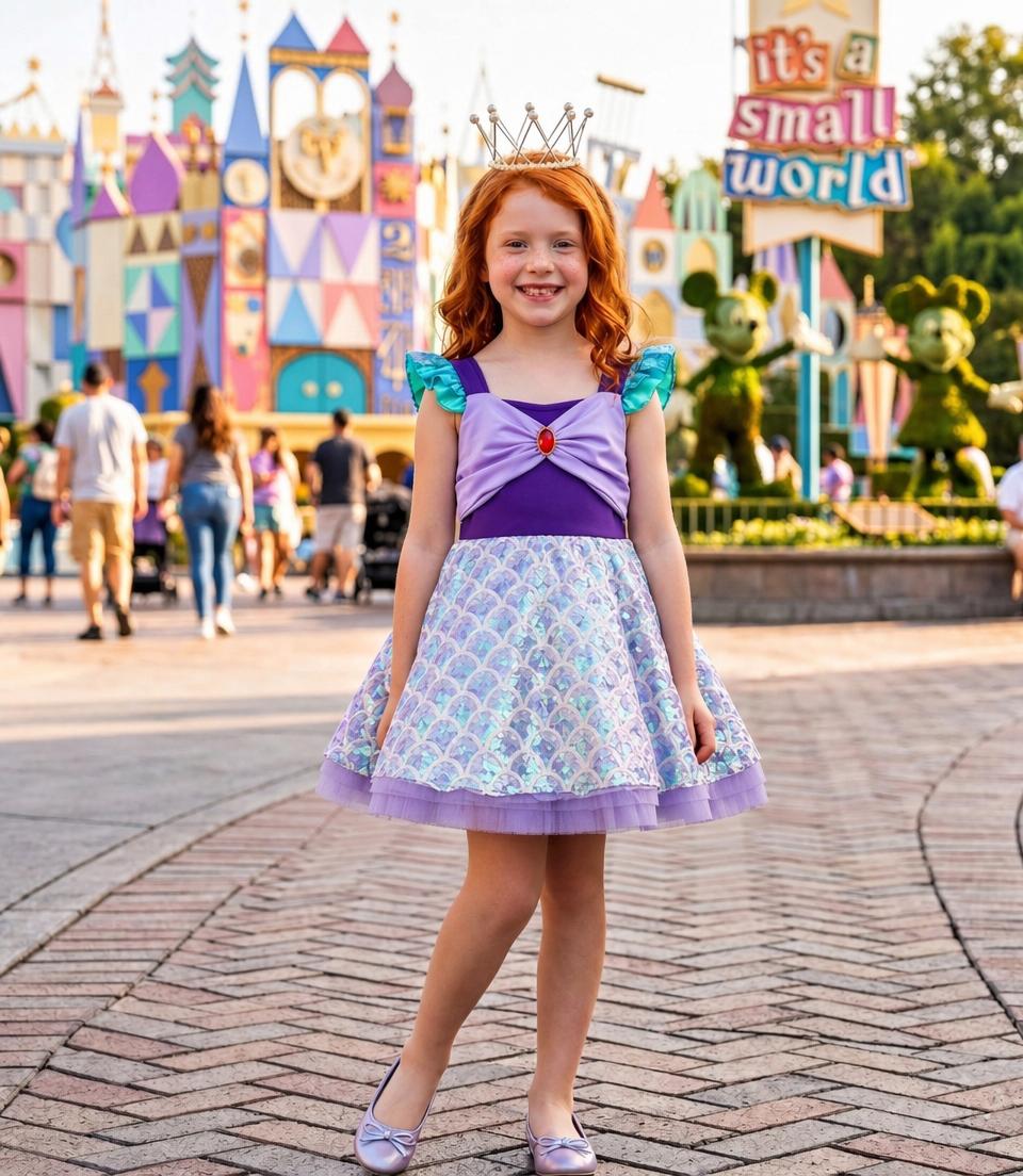 Ariel Princess Twirl