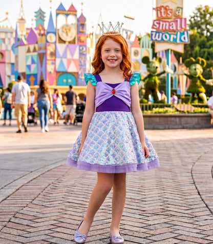 Ariel Princess Twirl