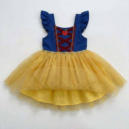Snow White Princess Twirl