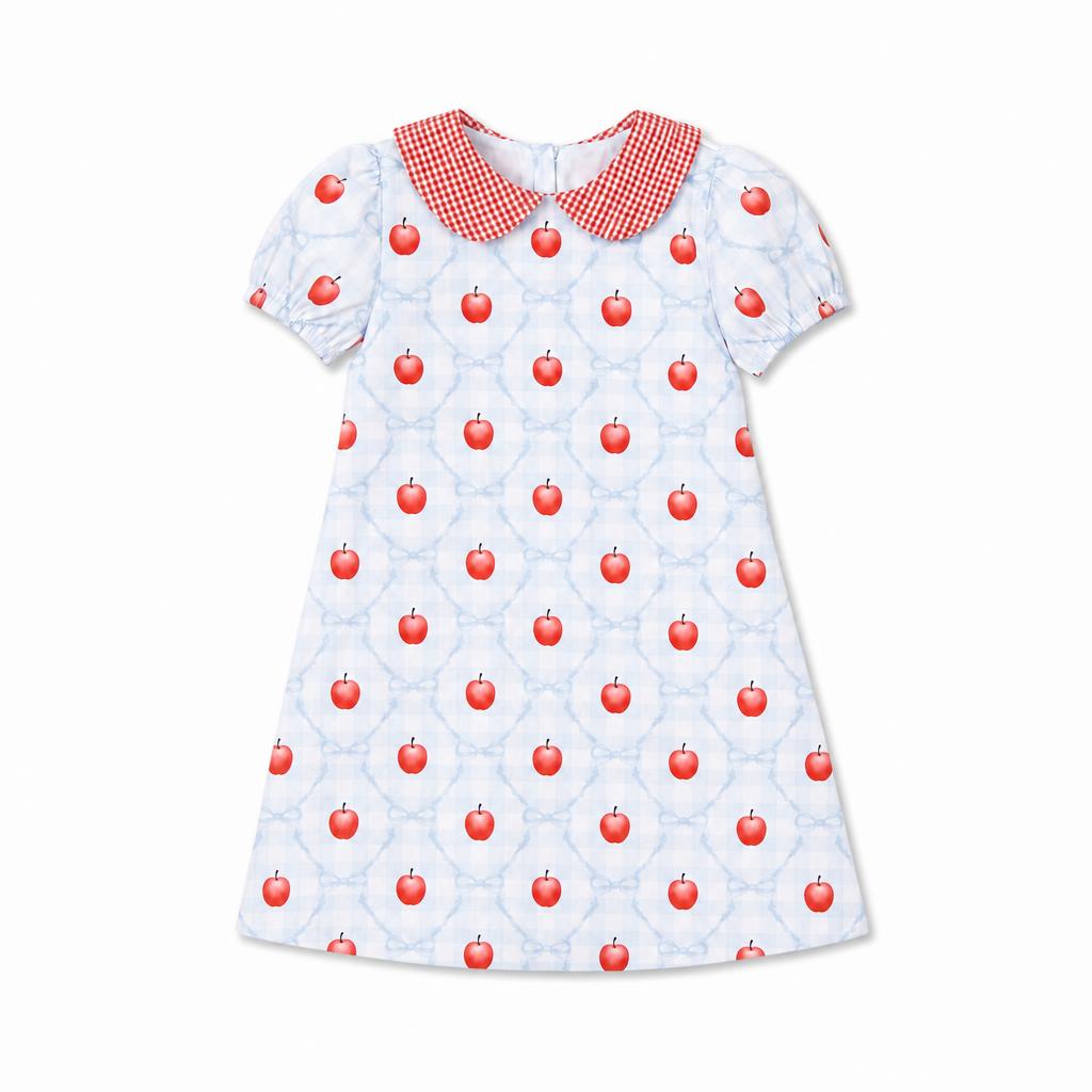 Apple Collection T-shirt Dress Presale