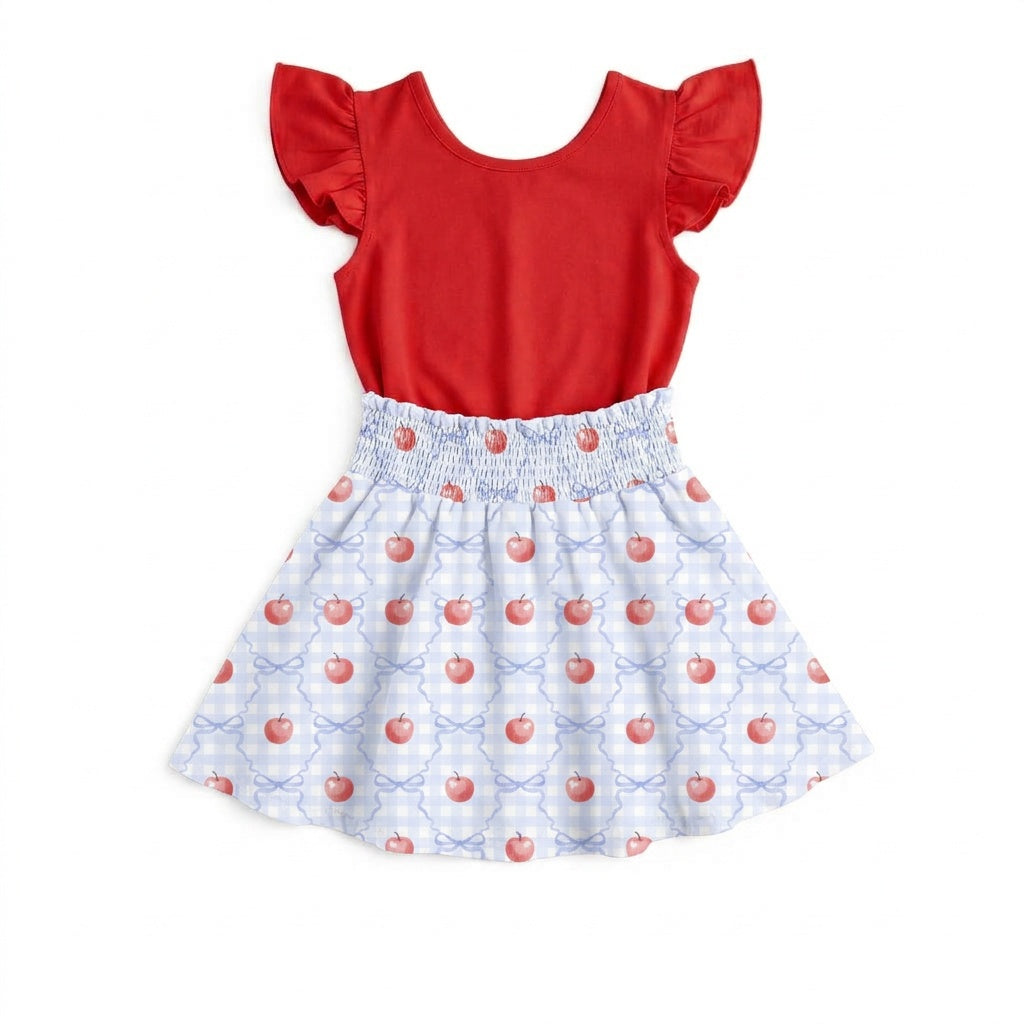 Apple Collection Skort Presale