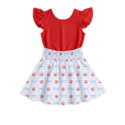 Apple Collection Skort Presale