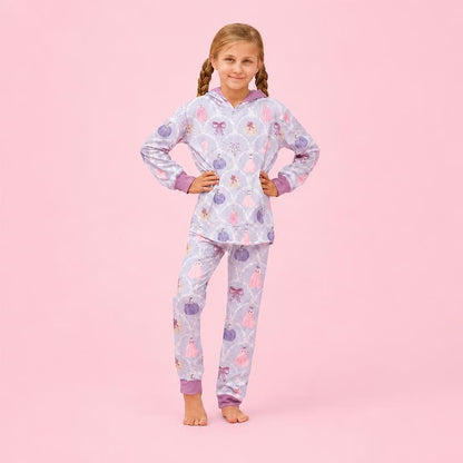 LPK Coquette Halloween Jogger Set Presale