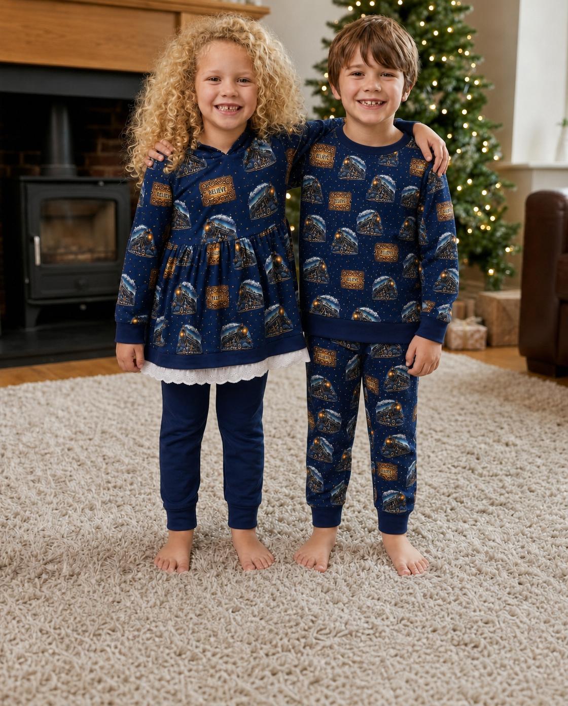 Unisex Jogger Set (Believe 26) Preorder