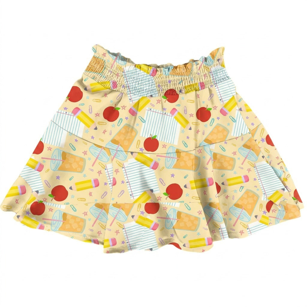 BTS Skorts Preorder (5 options)