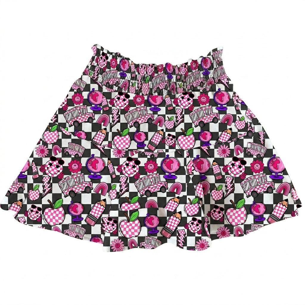 BTS Skorts Preorder (5 options)