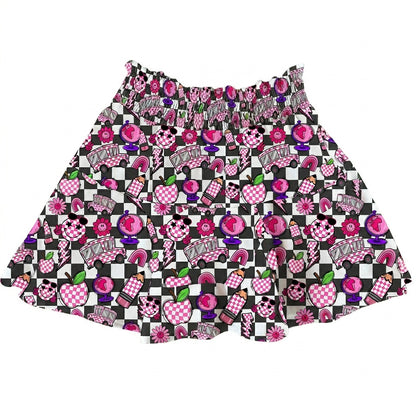 BTS Skorts Preorder (5 options)