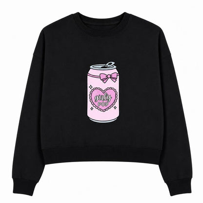 Spooky Preorder GIRLY POP Sweatshirt