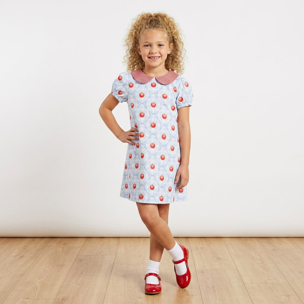 Apple Collection T-shirt Dress Presale