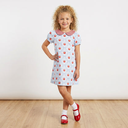 Apple Collection T-shirt Dress Presale