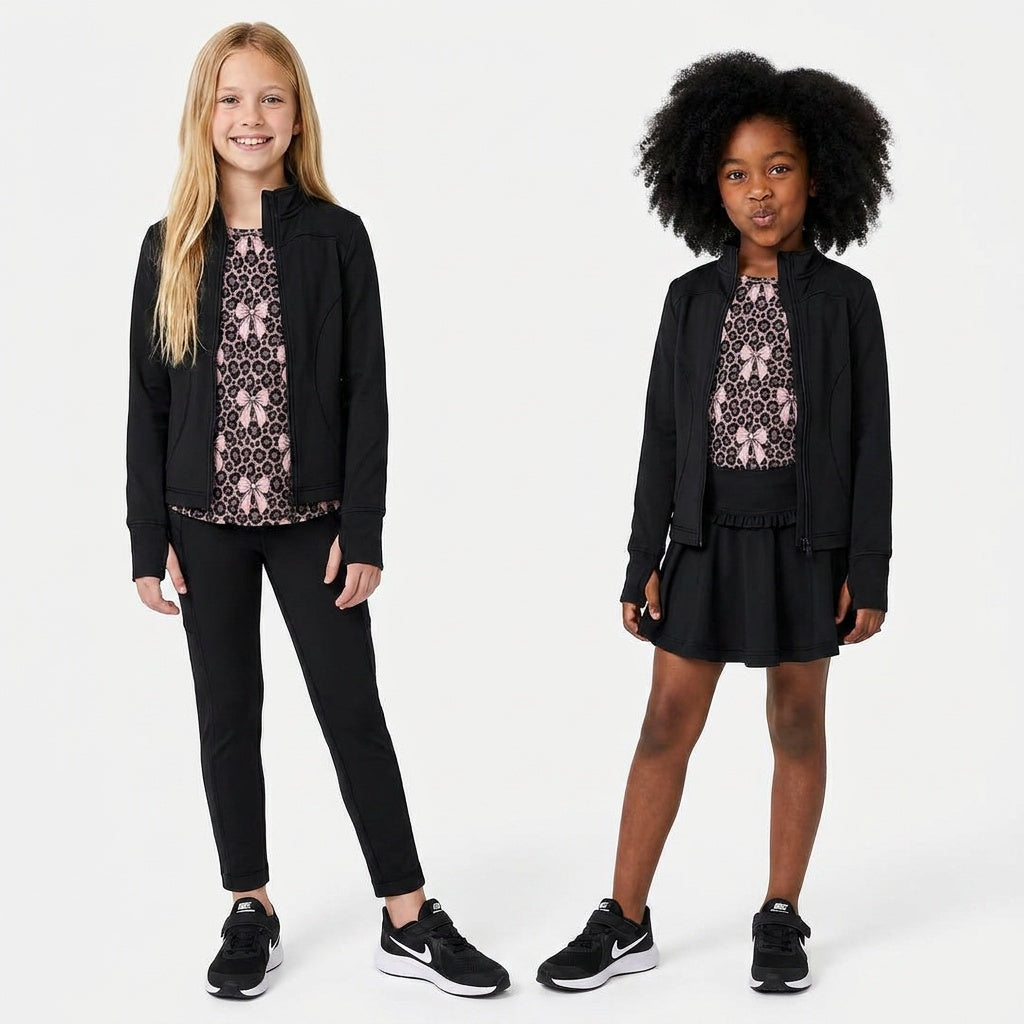 ML Athletic Jackets Presale (4 solid 2 print options)