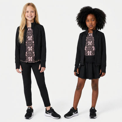 ML Athletic Jackets Presale (4 solid 2 print options)