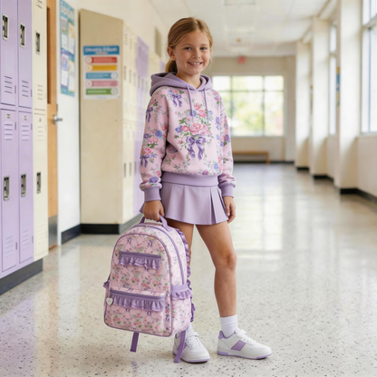 Bows & Roses Lunch Bag Preorder