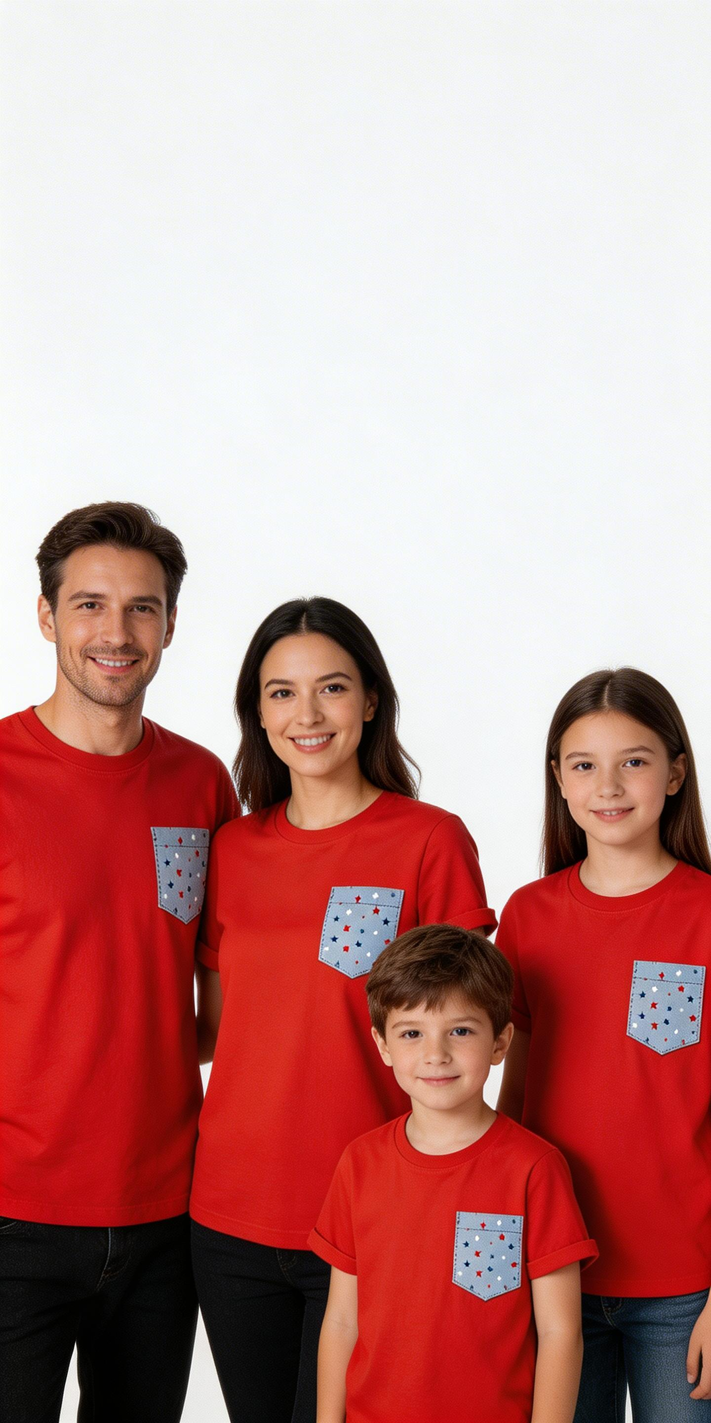 Bamboo Unisex Shirts (adult & Kids) RWB 26' Preorder