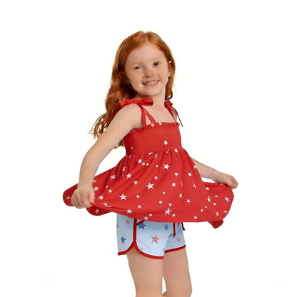 Smocked Tunics RWB 26' Preorder (3 options)