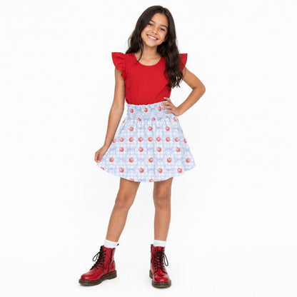 Apple Collection Skort Presale