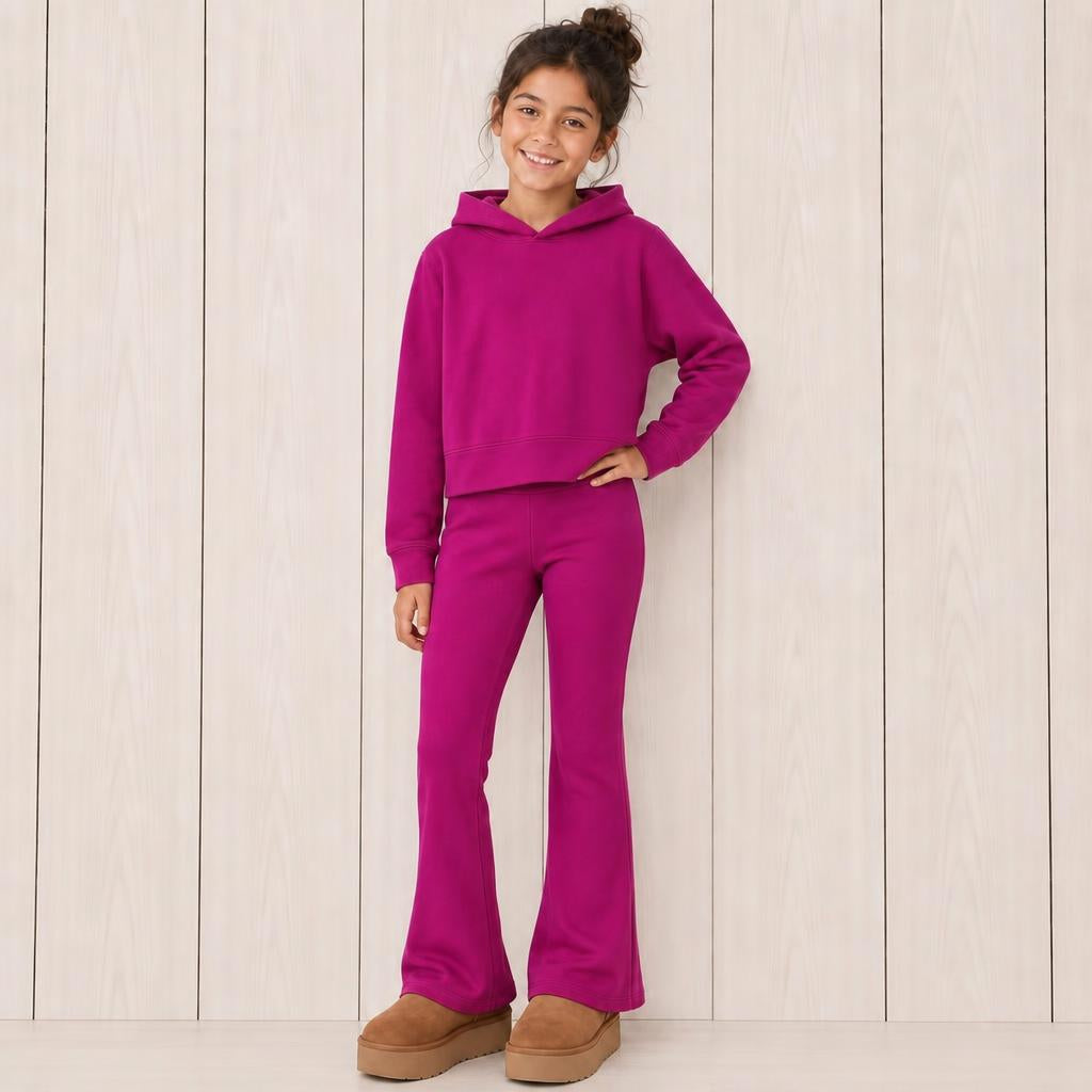 Flare Leggings Fall Separates Preorder (6 colorways)