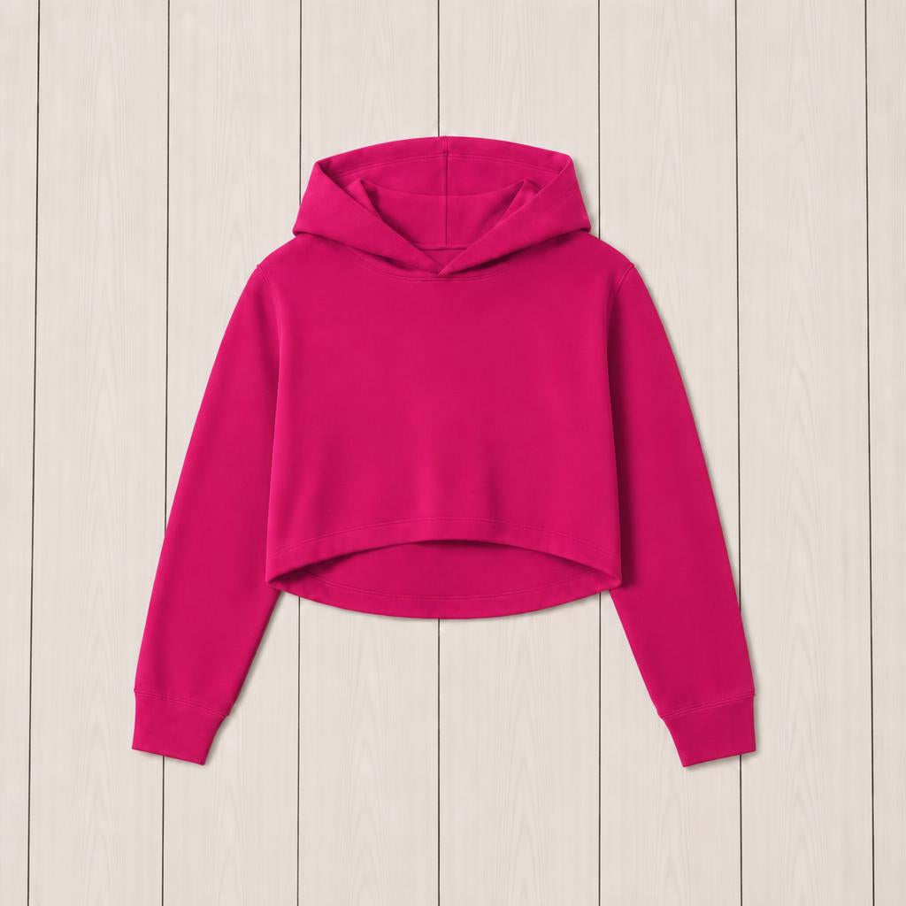 Knit Hoodies Fall Separates Preorder (4 colorways)