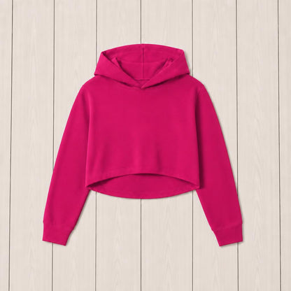 Knit Hoodies Fall Separates Preorder (4 colorways)