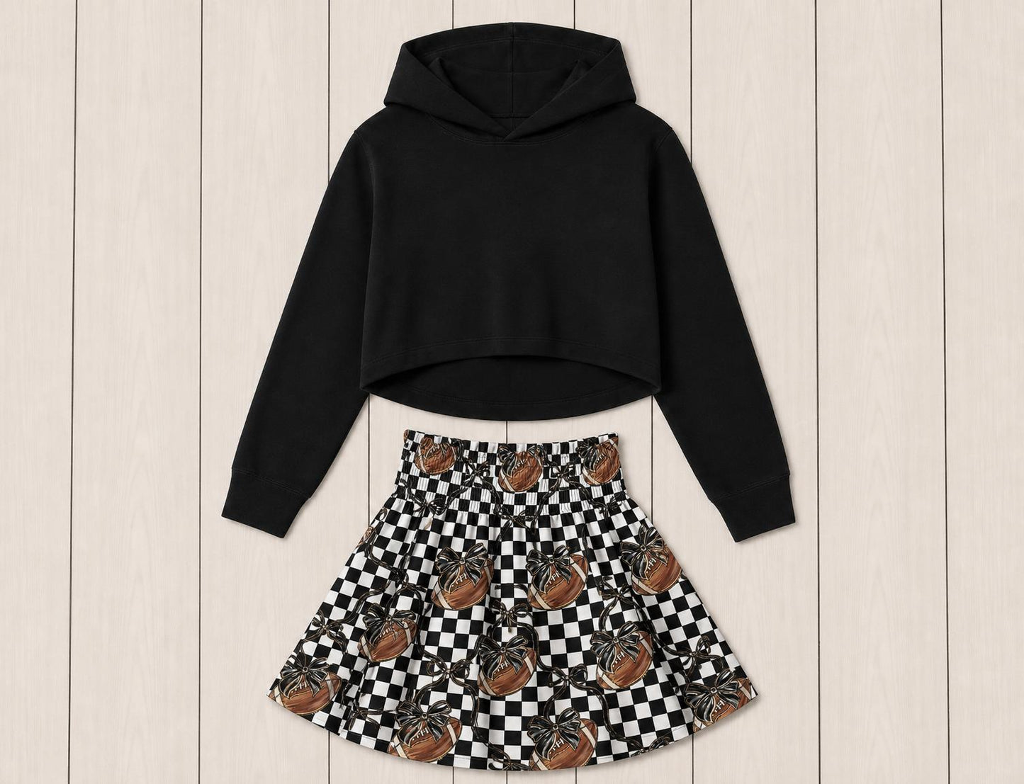Football Skort or Joggers Preorder FTF26