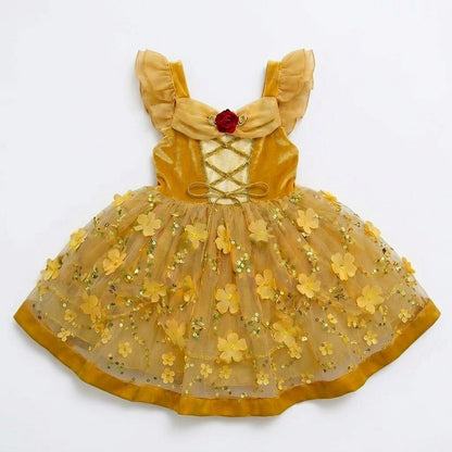 Belle Princess Twirl