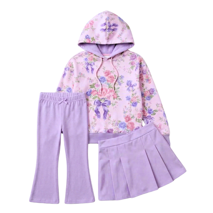 Bows & Roses Hoodie Preorder