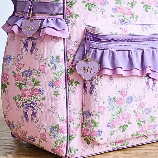 Bows & Roses Backpack Preorder