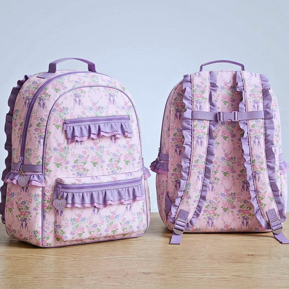 Bows & Roses Lunch Bag Preorder