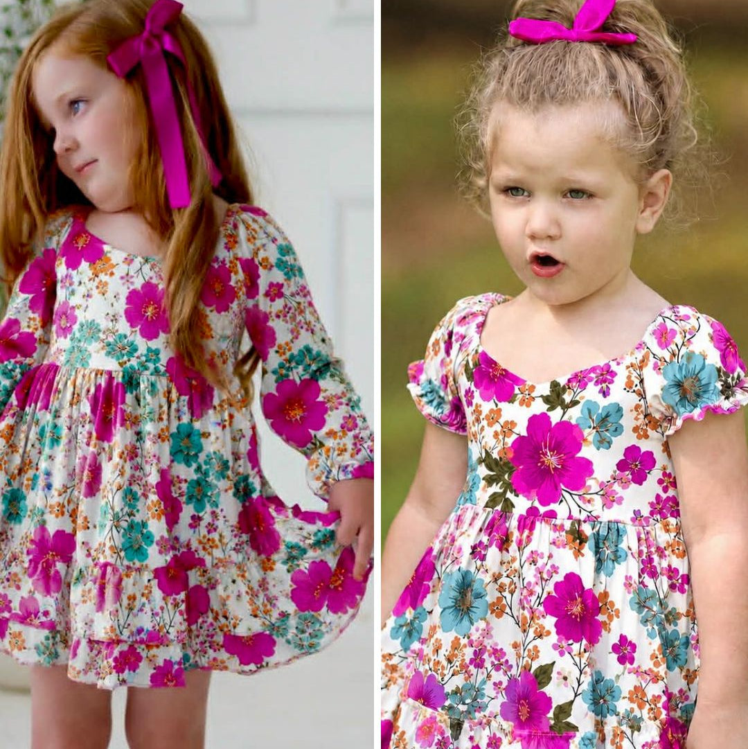 LPK Magenta Pumpkin Aria Twirl 3 Piece Set Presale