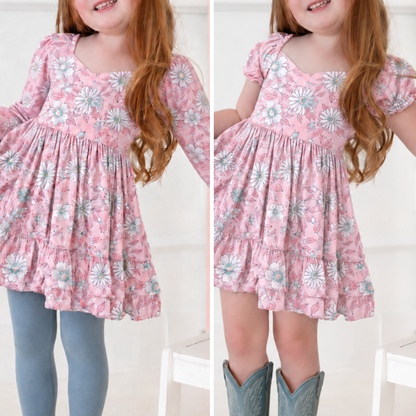 LPK Dusty Pink Aria Twirl 3 Piece Set Presale