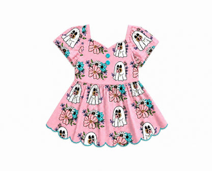 Spooky TUNIC only (5 options) Preorder