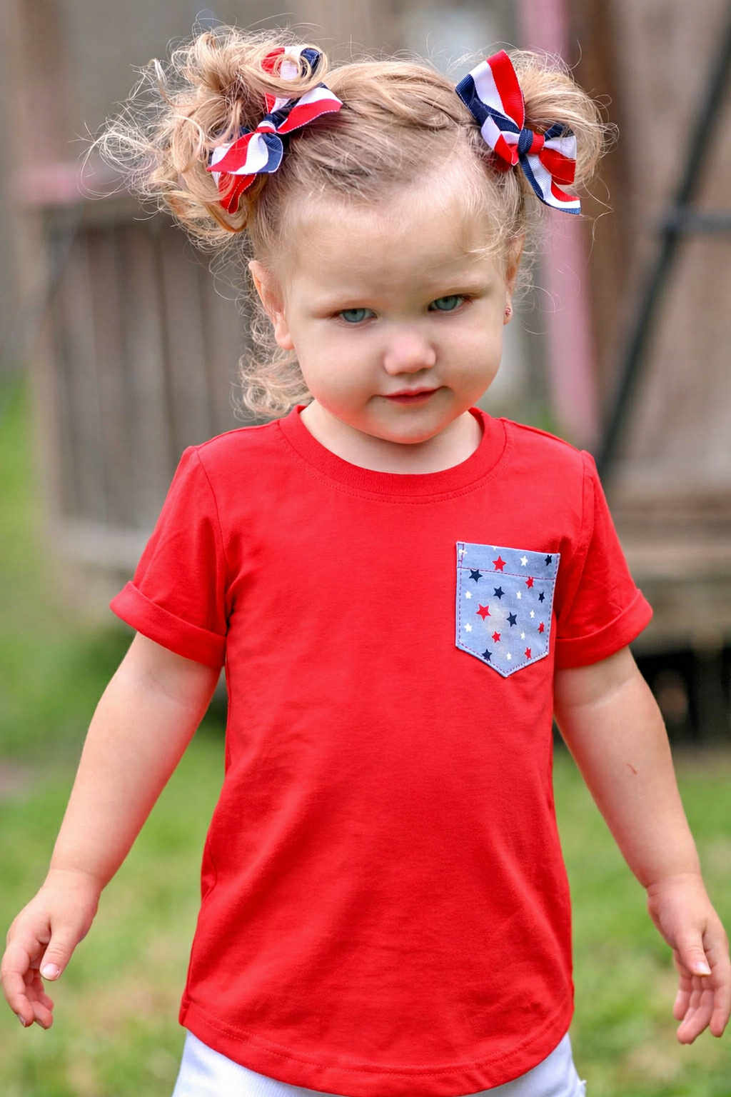 Bamboo Unisex Shirts (adult & Kids) RWB 26' Preorder