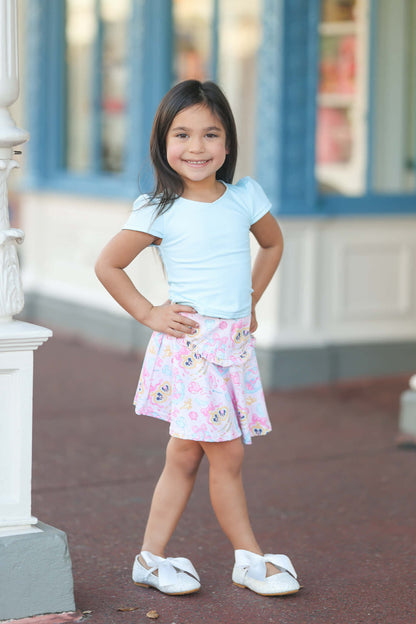 LPK Park Day Athletic Skort Set
