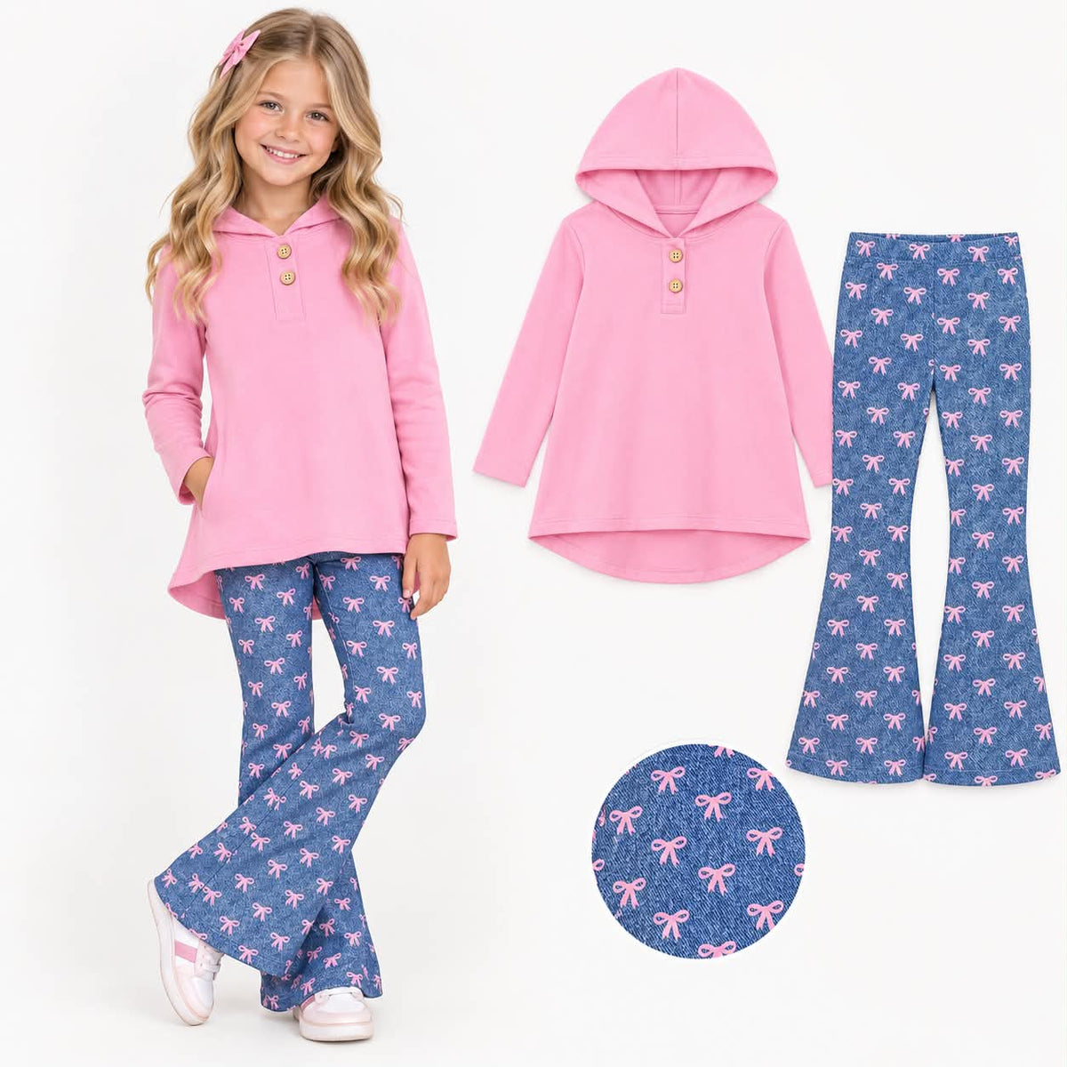 Winter Flare Tunic Set Preorder (WAFT27)