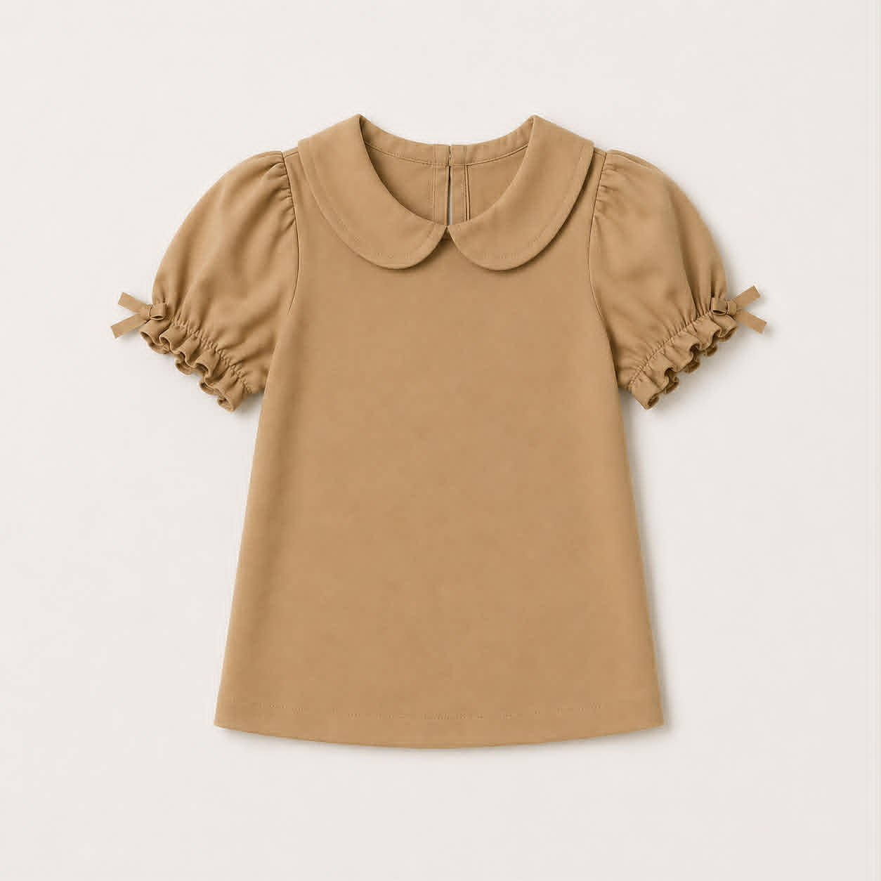 PeterPan Bow Shirts Fall Separates Preorder (6 colorways)