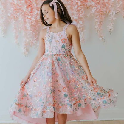 Enchanted Floral High Low Presale