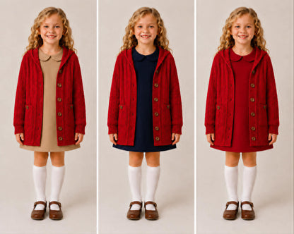 Signature ML Cardigan Fall Separates Preorder (6 colorways)