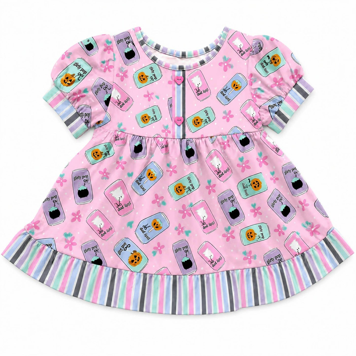 Spooky TUNIC only (5 options) Preorder