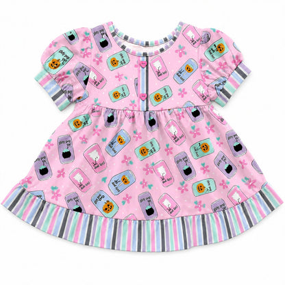 Spooky TUNIC only (5 options) Preorder