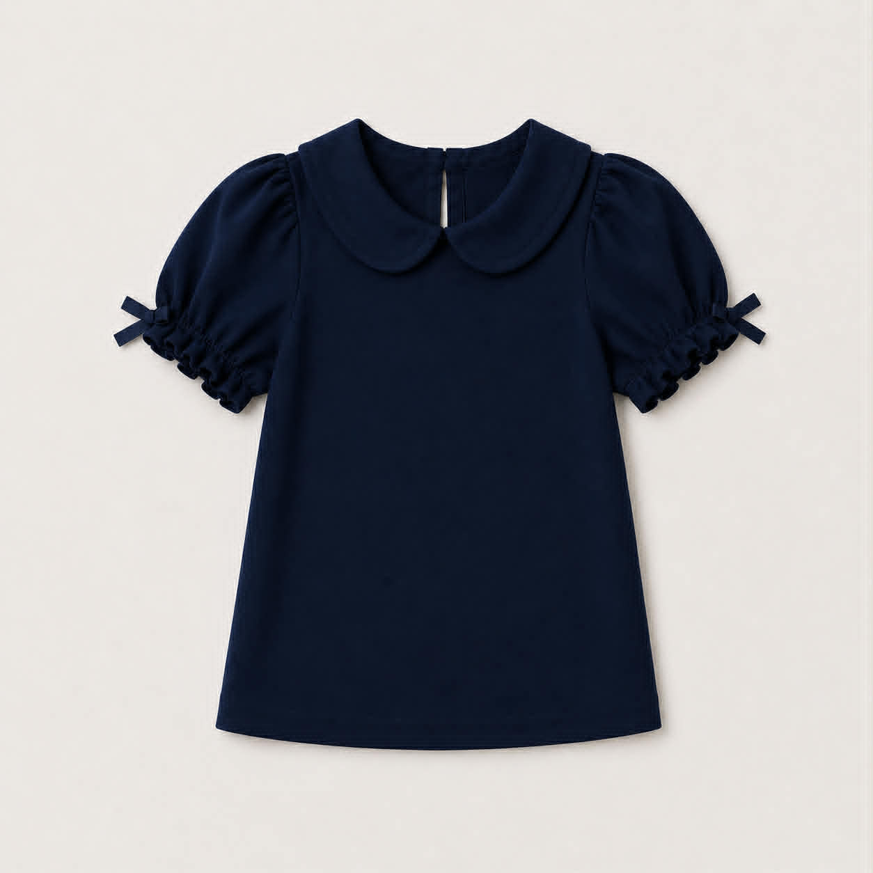PeterPan Bow Shirts Fall Separates Preorder (6 colorways)