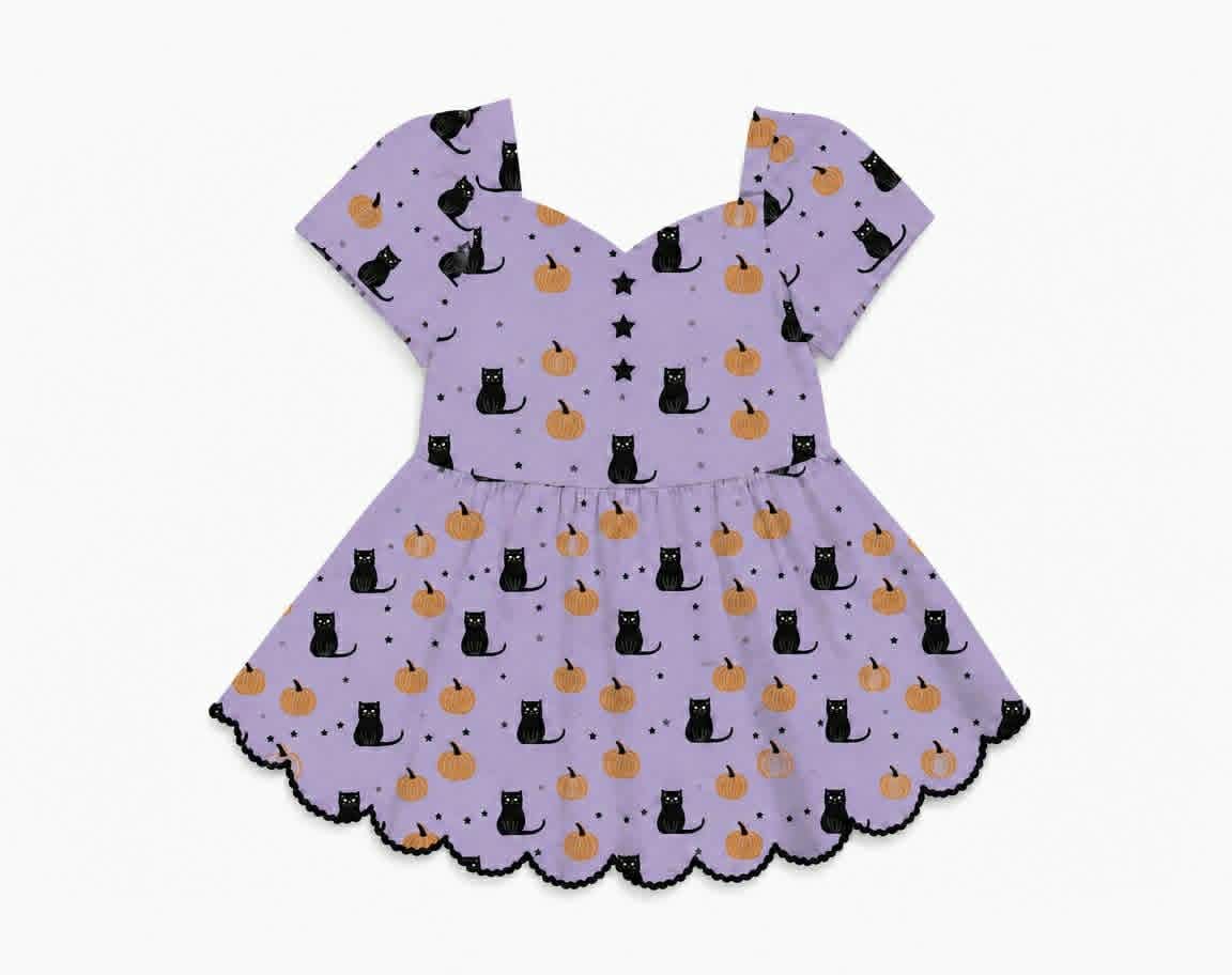Spooky TUNIC only (5 options) Preorder