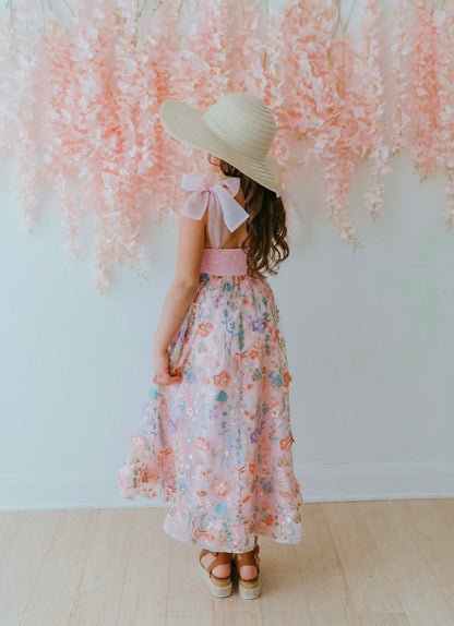 Enchanted Floral High Low Presale