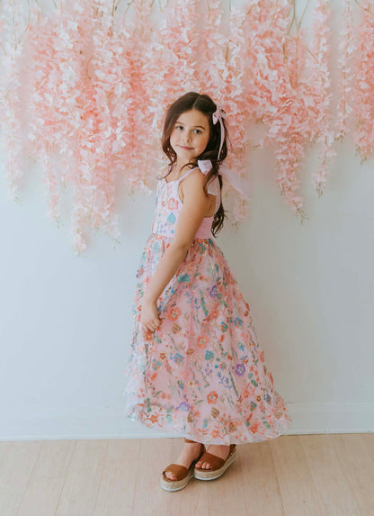 Enchanted Floral High Low Presale