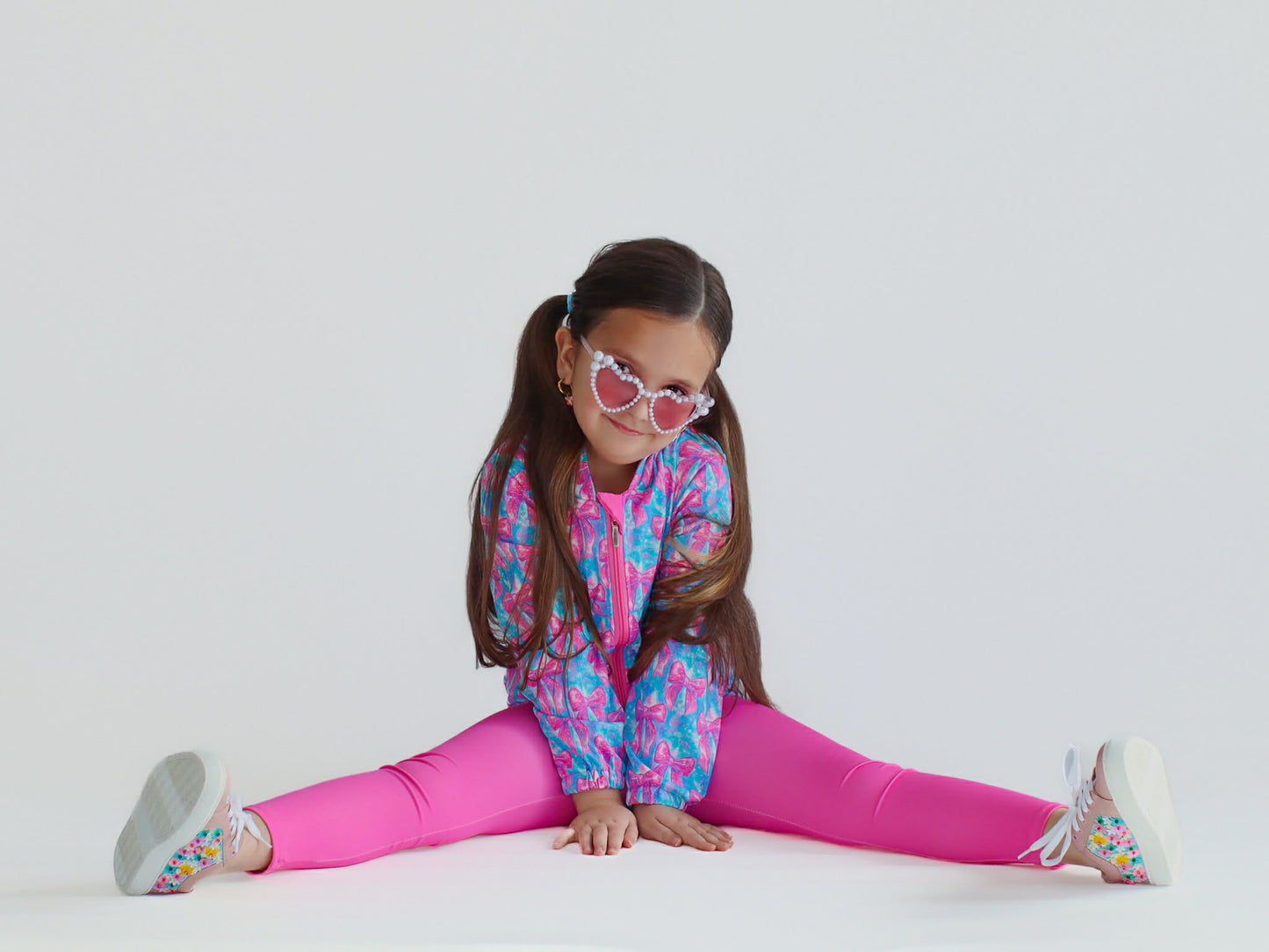 Bows 3 piece Athletic Set