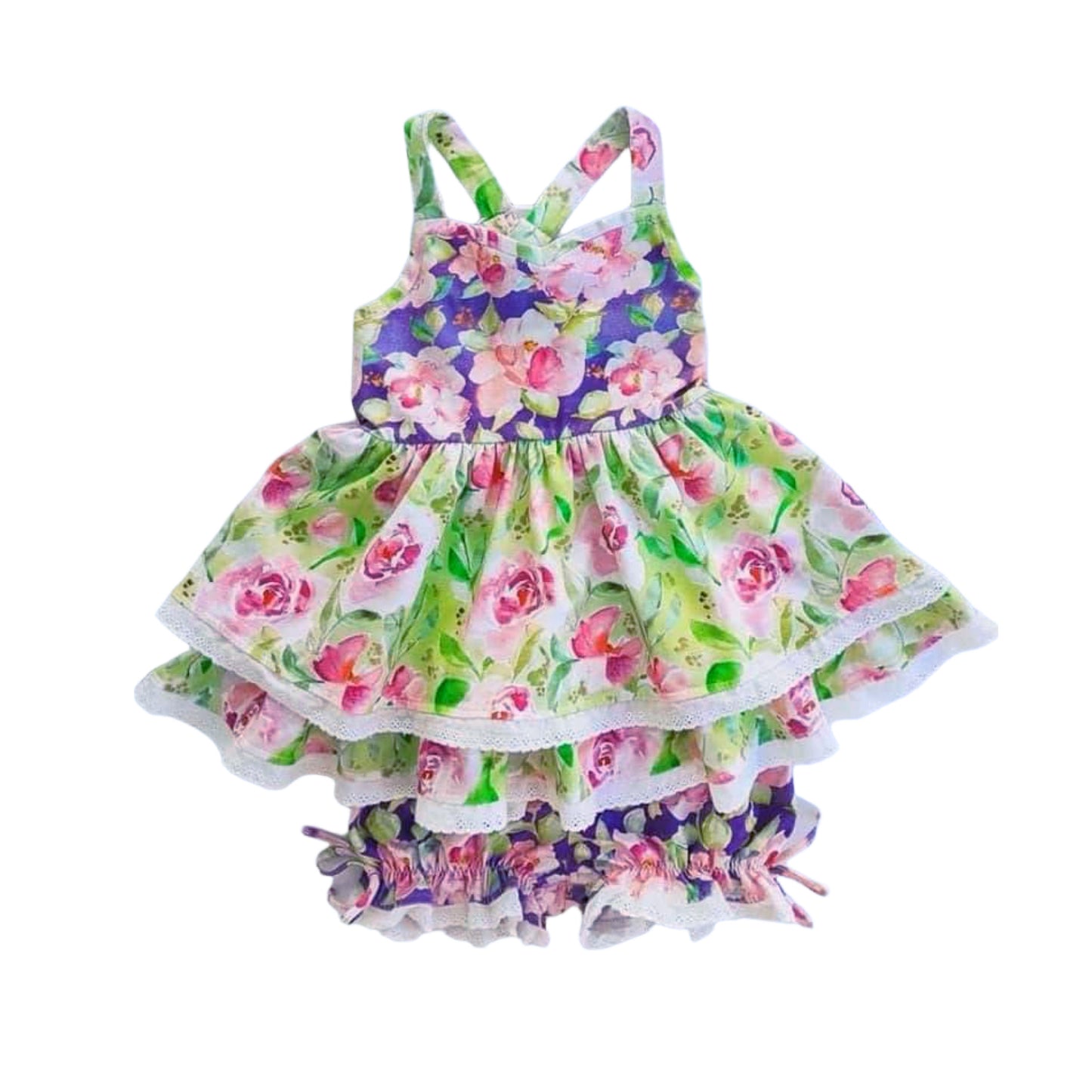 Pops of Floral Sammy Play Set Preorder